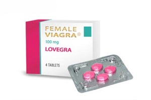 Viagra för Kvinnor online i Sverige